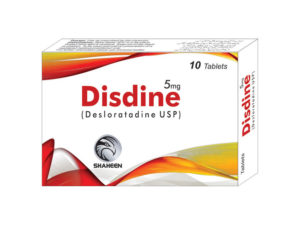 Disdine
